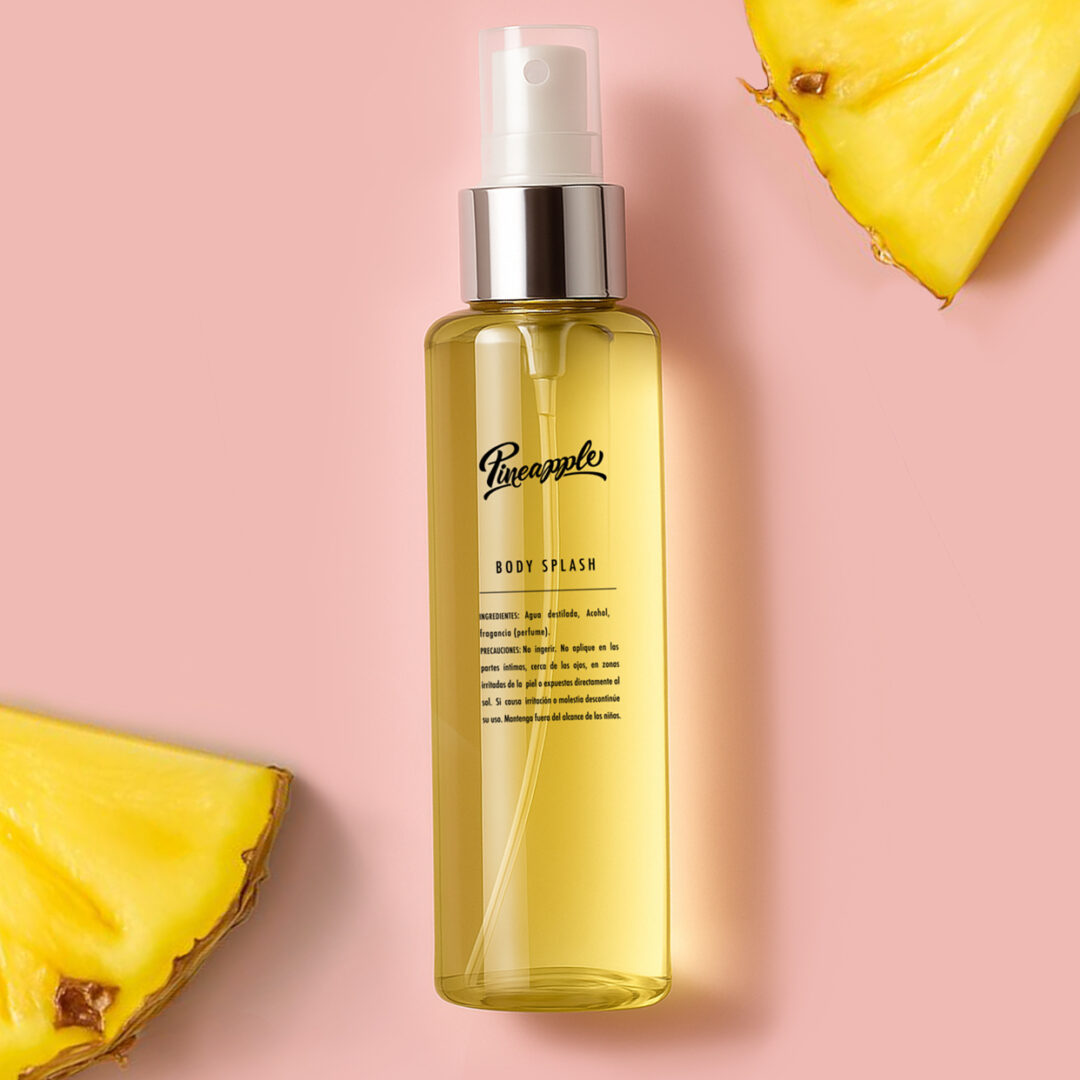 PINEAPPLE - BODY SPLASH - PERFUME, FRAGANCIA