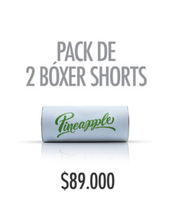 DESCUENTO PACK PINEAPPLE X2 UNIDADES