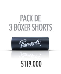 DESCUENTO PACK PINEAPPLE X3 UNIDADES
