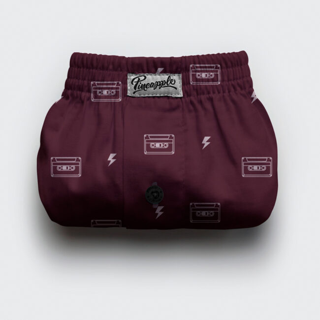 PINEAPPLE - BÓXER CASSETTES