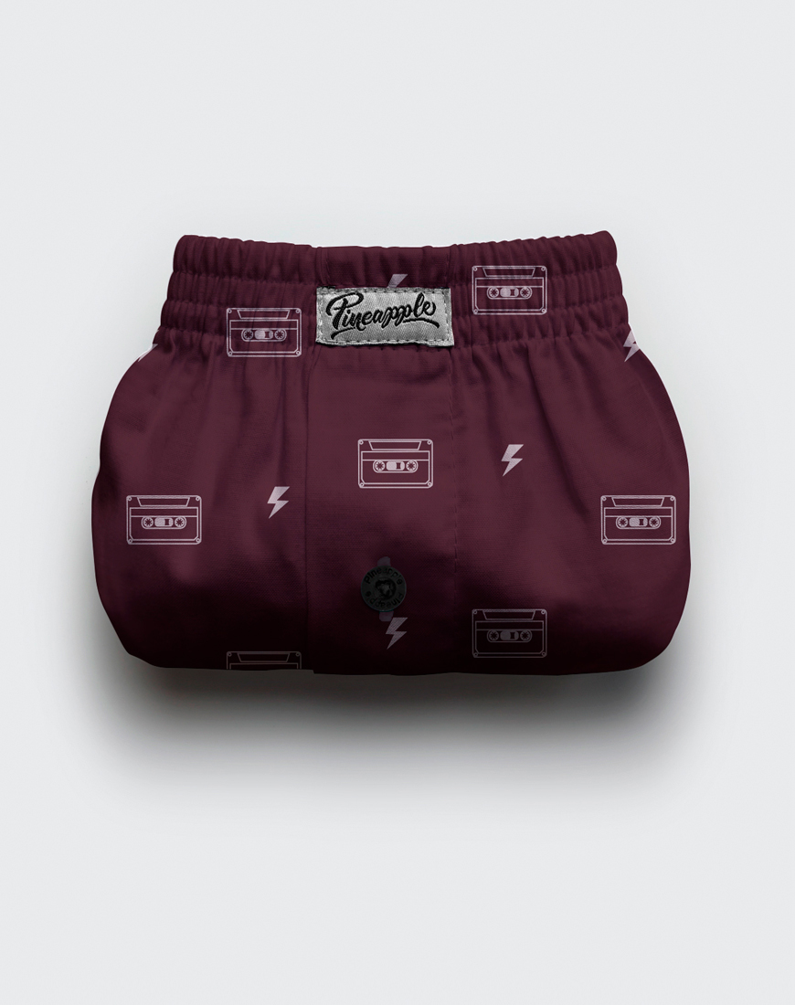 PINEAPPLE - BÓXER CASSETTES