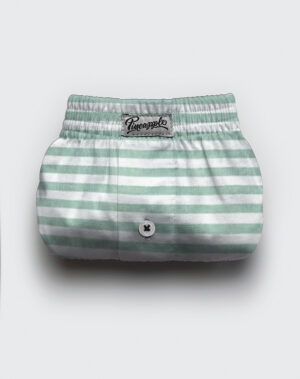 PINEAPPLE - BÓXER SHORT - RAYAS HORIZONTALES VERDES