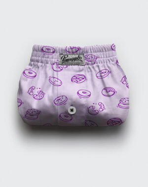 PINEAPPLE - BÓXER SHORT - DONAS MORADAS