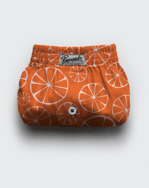 PINEAPPLE - BÓXER SHORT - NARANJAS