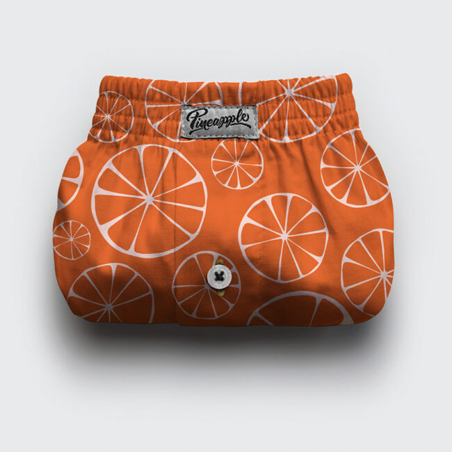 PINEAPPLE - BÓXER SHORT - NARANJAS