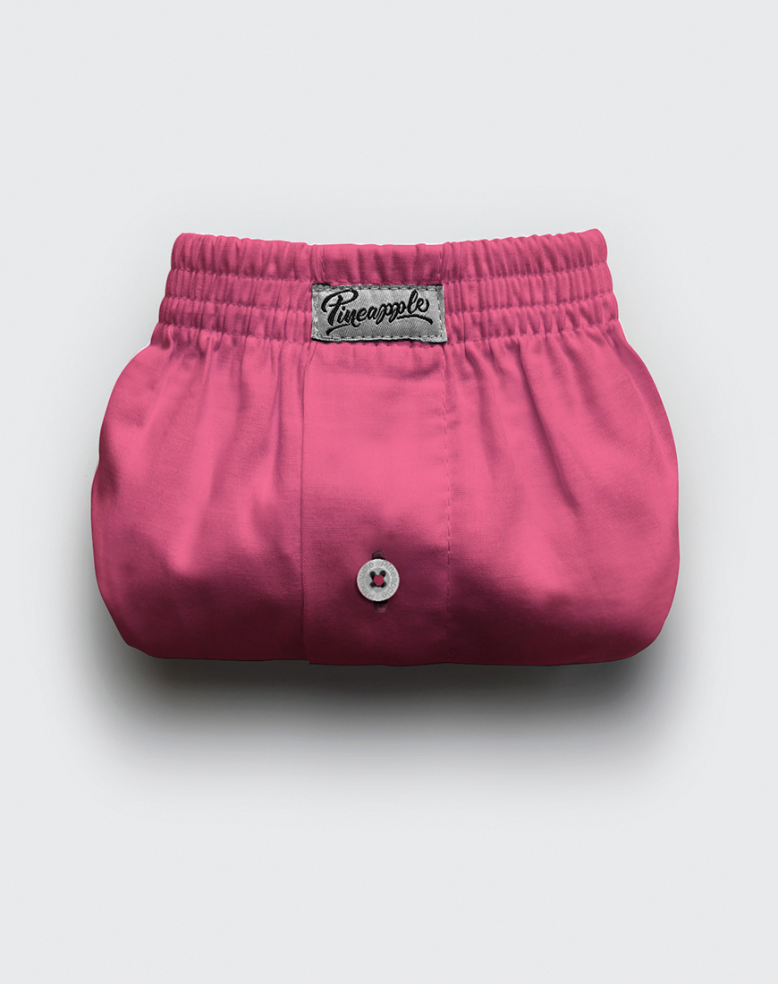 PINEAPPLE - BÓXER SHORT - CHICLE