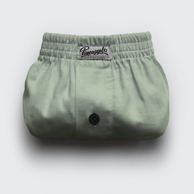 PINEAPPLE - BÓXER SHORT - VERDE MUSGO