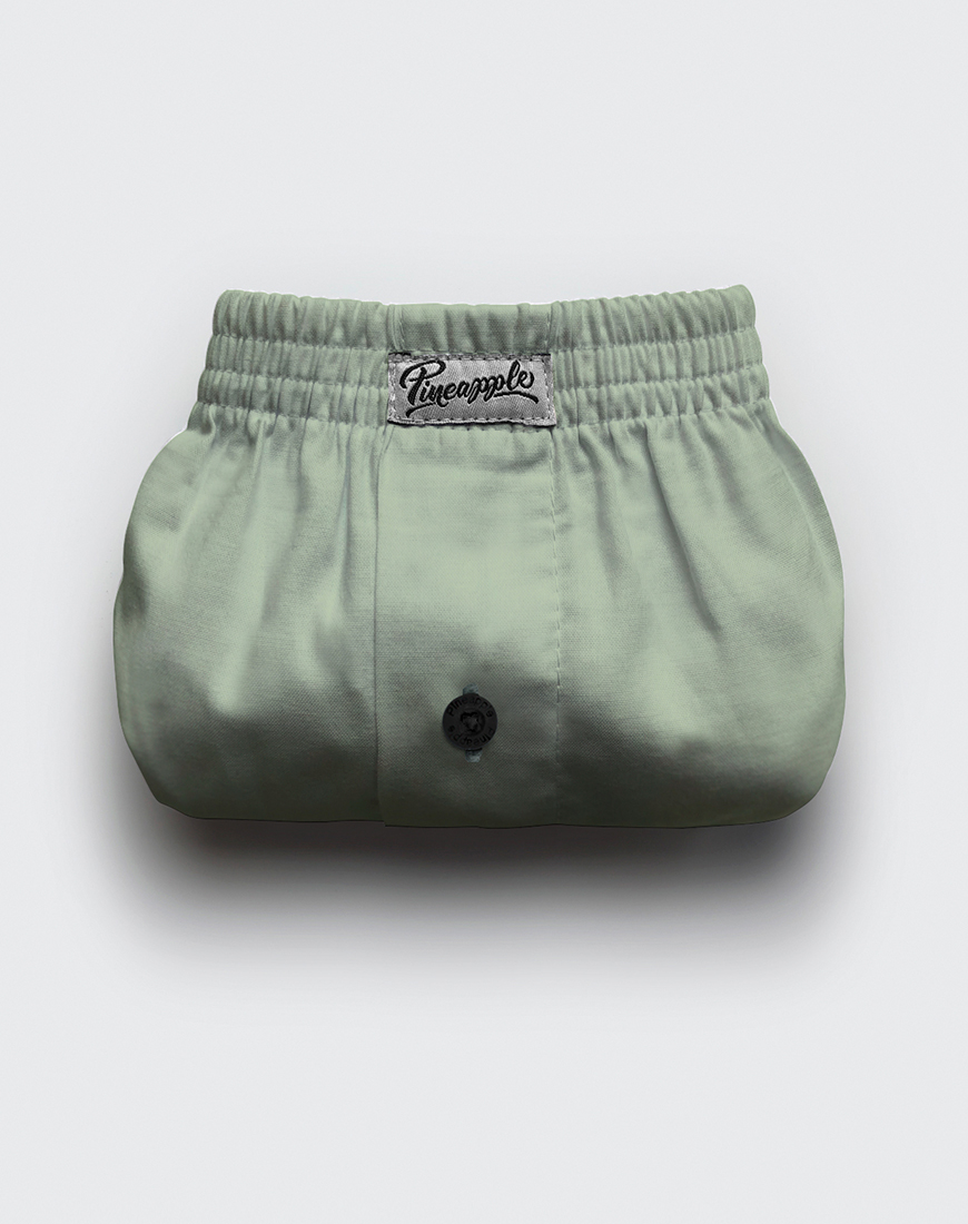 PINEAPPLE - BÓXER SHORT - VERDE MUSGO