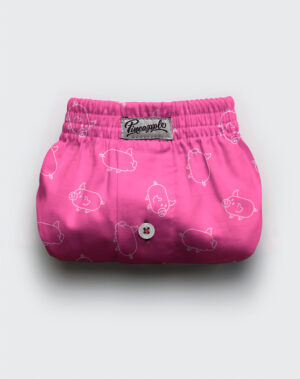 PINEAPPLE - BÓXER SHORT - MARRANOS FUCSIA